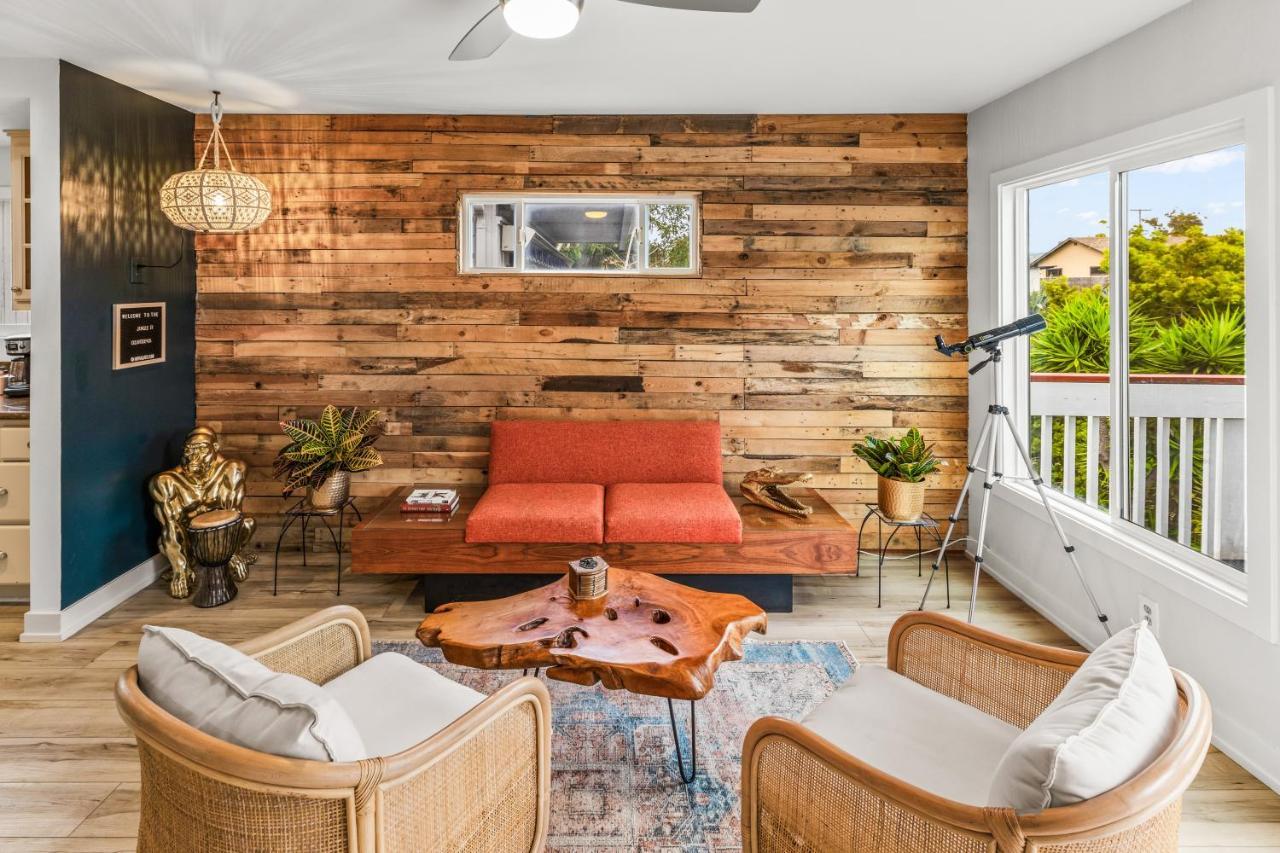 Mile To Beach! Private, Family & Pet Friendly Oasis! Pool Table & Hot Tub! Оушенсайд Экстерьер фото