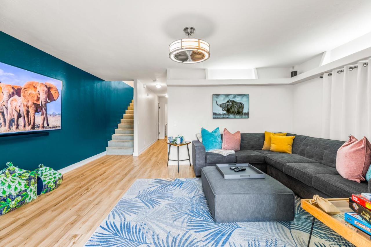 Mile To Beach! Private, Family & Pet Friendly Oasis! Pool Table & Hot Tub! Оушенсайд Экстерьер фото