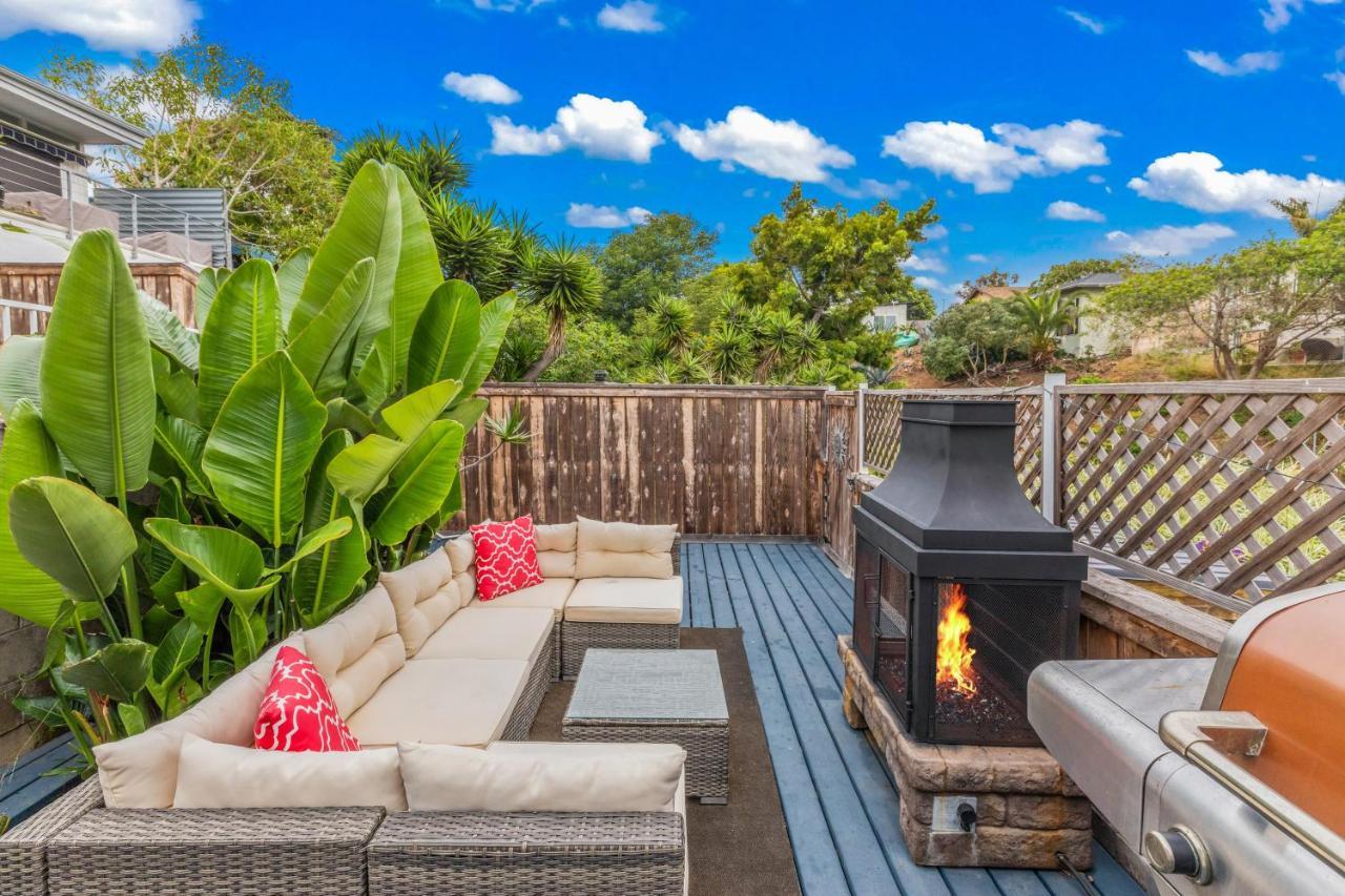 Mile To Beach! Private, Family & Pet Friendly Oasis! Pool Table & Hot Tub! Оушенсайд Экстерьер фото