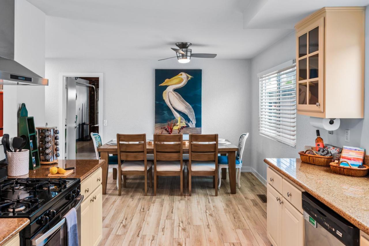 Mile To Beach! Private, Family & Pet Friendly Oasis! Pool Table & Hot Tub! Оушенсайд Экстерьер фото