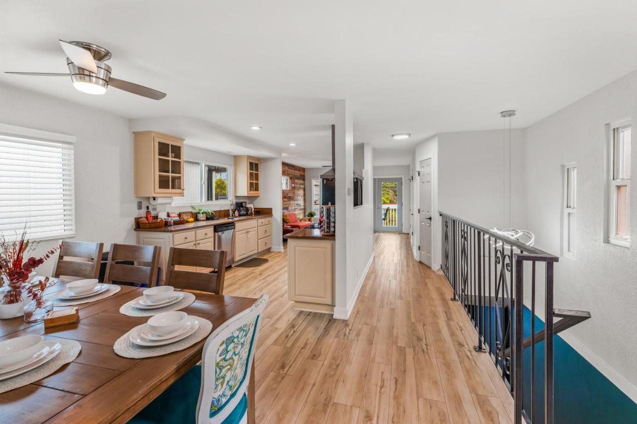 Mile To Beach! Private, Family & Pet Friendly Oasis! Pool Table & Hot Tub! Оушенсайд Экстерьер фото