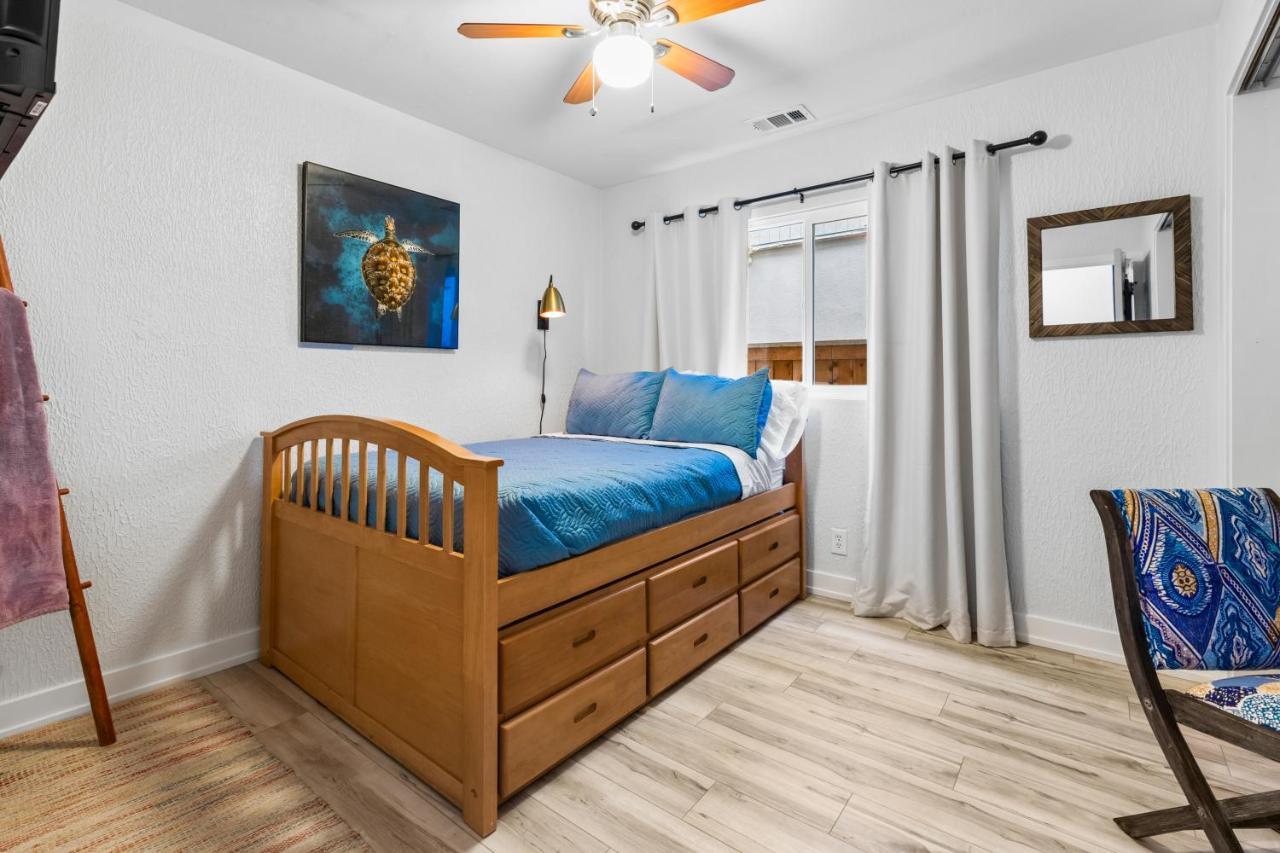 Mile To Beach! Private, Family & Pet Friendly Oasis! Pool Table & Hot Tub! Оушенсайд Экстерьер фото