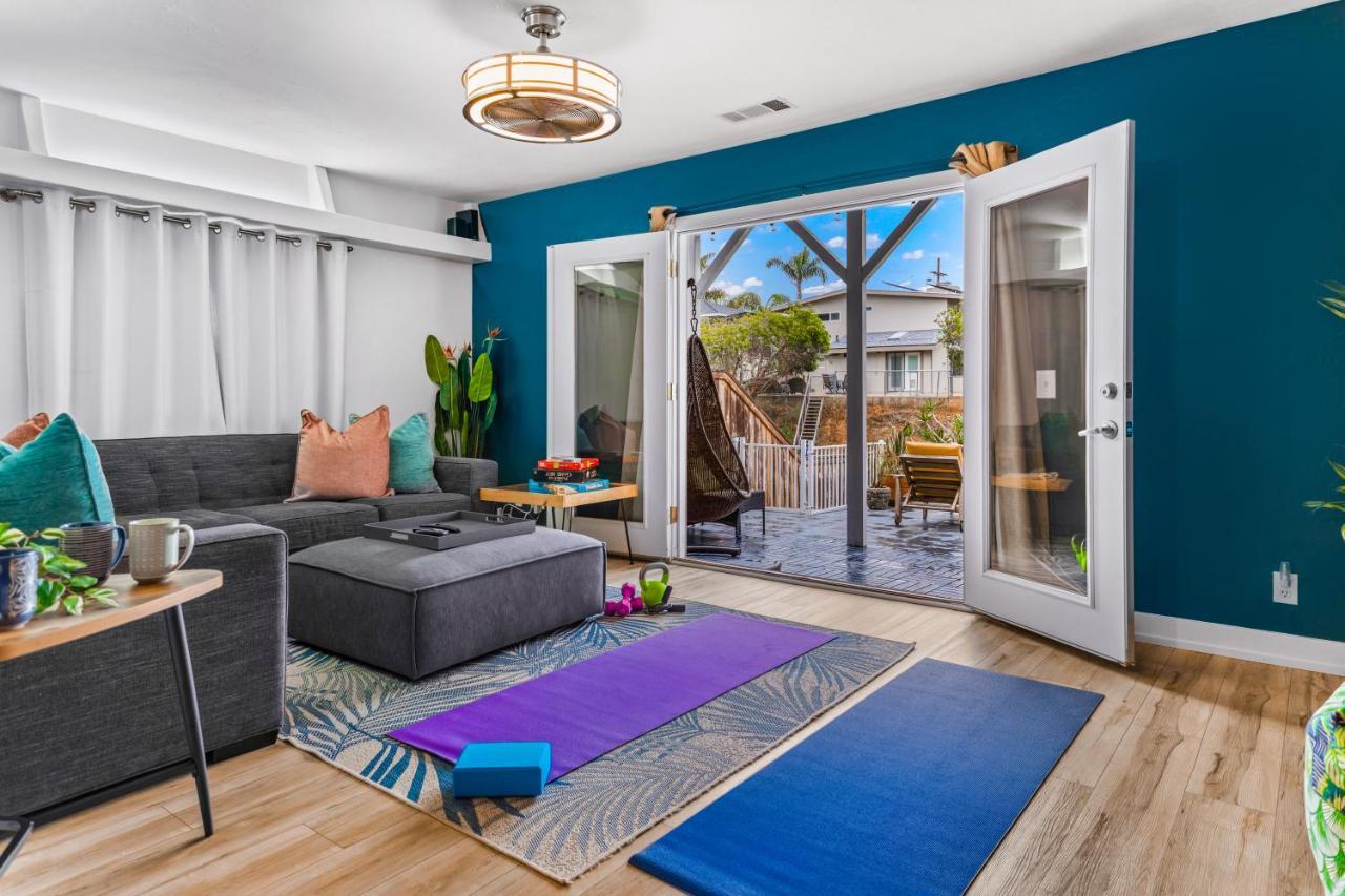Mile To Beach! Private, Family & Pet Friendly Oasis! Pool Table & Hot Tub! Оушенсайд Экстерьер фото